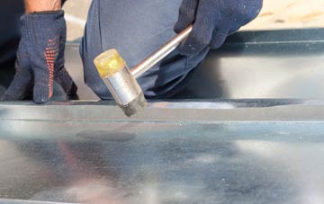 Stanford End metal roofing costs