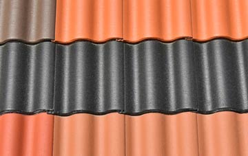 uses of Stanford End plastic roofing