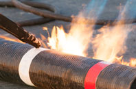 Stanford End flat roofing replacement