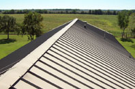Stanford End metal roof quotes